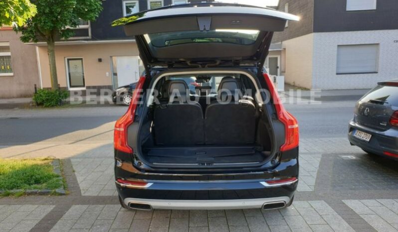 Second-hand Volvo XC90 2017 full