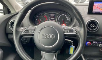 Second-hand Audi A3 2013 full