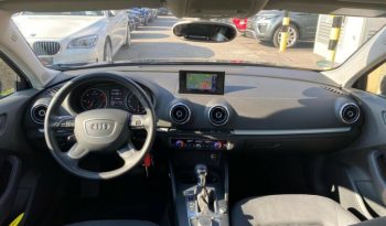 Second-hand Audi A3 2014 full