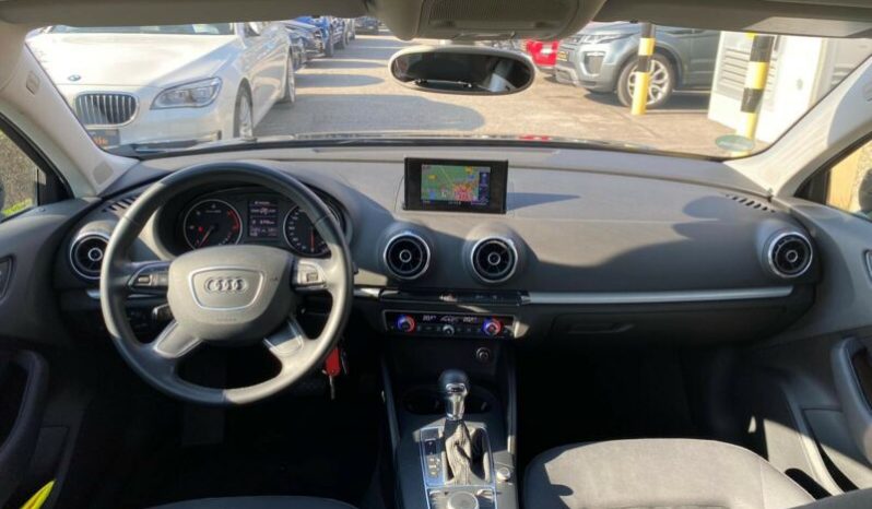 Second-hand Audi A3 2014 full