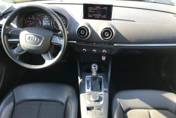Second-hand Audi A3 2015 full