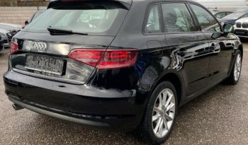Second-hand Audi A3 2013 full