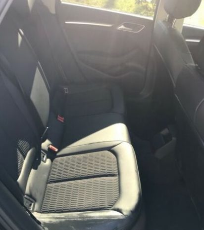 Second-hand Audi A3 2015 full