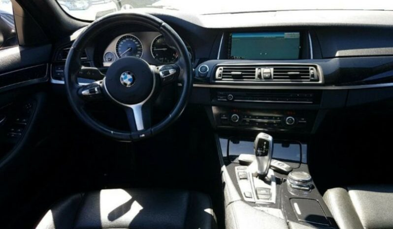 Second-hand BMW Seria 5 2015 full
