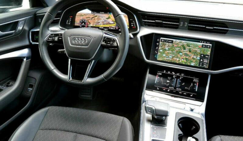 Second-hand Audi A6 2018 full