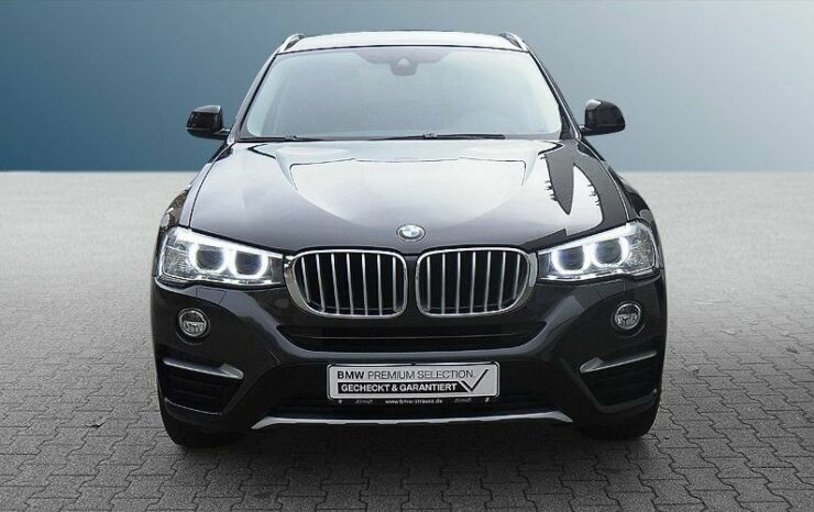 Second-hand BMW X4 2016 full