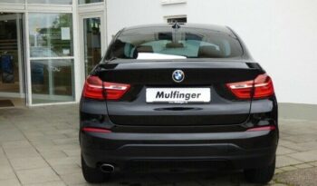 Second-hand BMW X4 2017 full