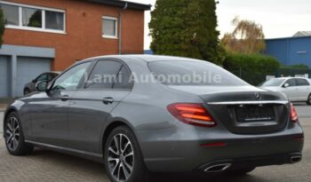 Second-hand Mercedes E 2017 full