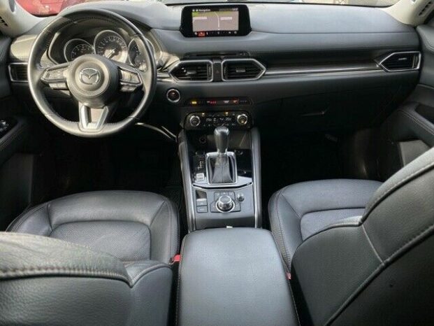 Second-hand Mazda CX5 2017 full