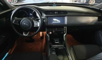 Second-hand Jaguar XF 2018 full