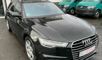 Second-hand Audi A6 2017 full