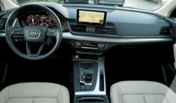 Second-hand Audi Q5 2017 full